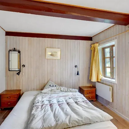 Agrippa - 30m To The Inlet In The Liim Fiord By Interhome