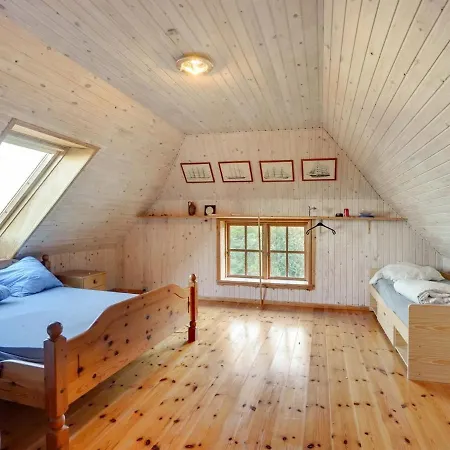 Casa vacanze Agrippa - 30m To The Inlet In The Liim Fiord By Interhome