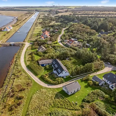 Agrippa - 30m To The Inlet In The Liim Fiord By Interhome * Logstor