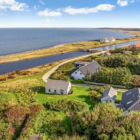 Casa vacanze Agrippa - 30m To The Inlet In The Liim Fiord By Interhome