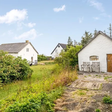 Agrippa - 30m To The Fjord By Interhome Σπίτι διακοπών Logstor