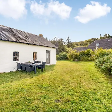 Σπίτι διακοπών Agrippa - 30m To The Fjord By Interhome Logstor