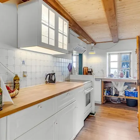 Agrippa - 30m To The Fjord By Interhome Logstor