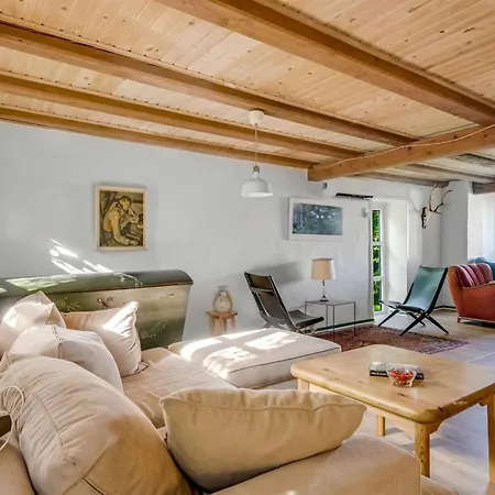 Agrippa - 30m To The Fjord By Interhome Feriehus *