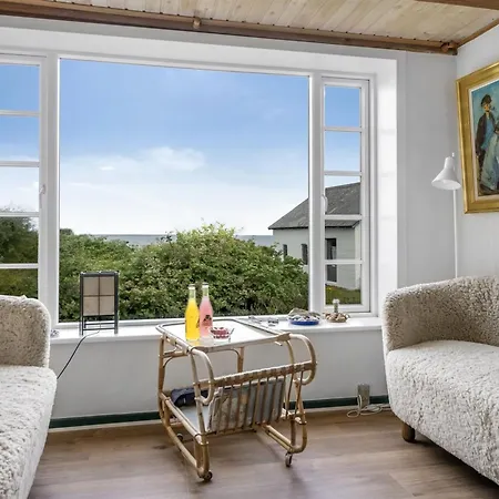 Feriehus Agrippa - 30m To The Fjord By Interhome