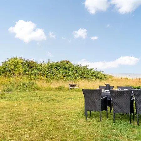 Vakantiehuis Agrippa - 30m To The Fjord By Interhome *