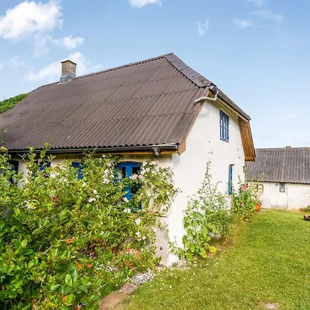 Agrippa - 30m To The Fjord By Interhome Logstor