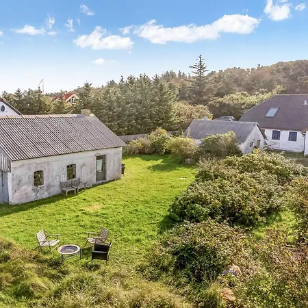 Agrippa - 30m To The Fjord By Interhome Feriehus Logstor