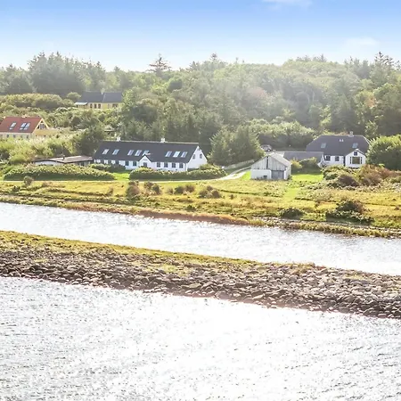 Agrippa - 30m To The Fjord By Interhome * Logstor